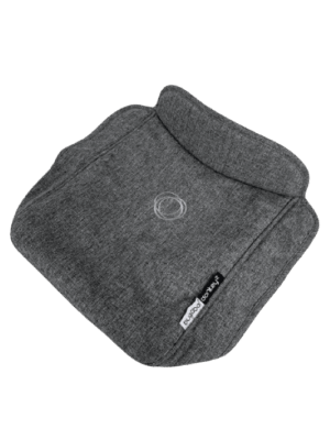 Bugaboo donkey 2 wiegdekje - classic grey melange