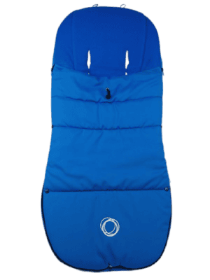 Bugaboo voetenzak - blue