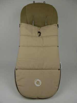 Bugaboo® Voetenzak Koord - Zand