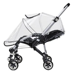 Bugaboo® bee regenscherm - regenhoes