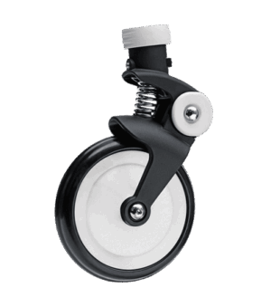 Bugaboo® bee voorzwenkwiel - model 2007-2009