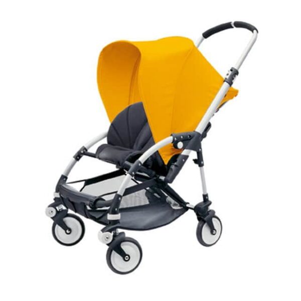 Bugaboo bee voorzwenkwiel - model 2007-2009 - Afbeelding 2