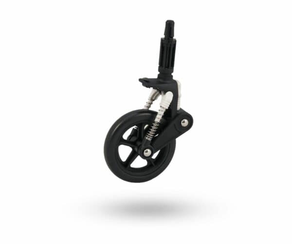Bugaboo cameleon zwenkwiel vooraan 6 inch