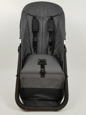 Bugaboo® Cameleon Stoelbekleding - Donkergrijs