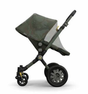 Bugaboo® Muskietennet - Diesel Camouflage