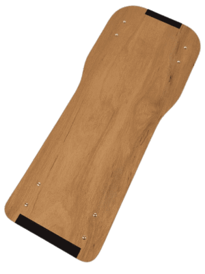 Bugaboo donkey houten plank voor de wieg
