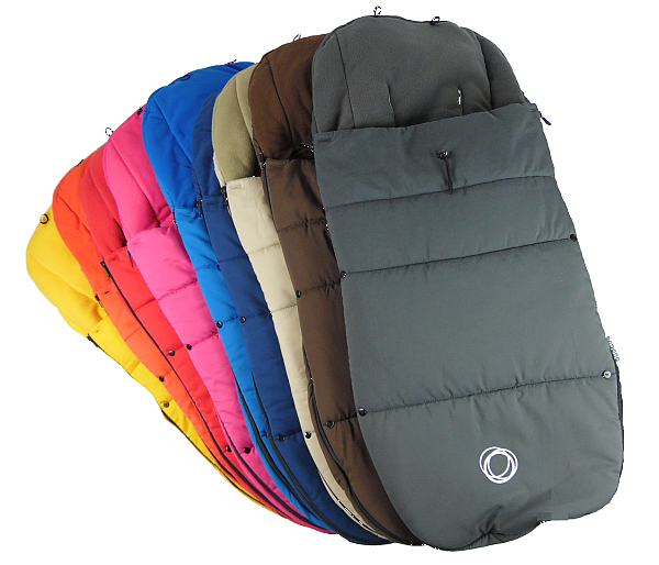 n de Bugaboo® voetenzak houd je je kindje lekker warm en comfortabel in de kinderwagen. Lees meer over de Bugaboo® voetenzak als musthave voor het najaar.