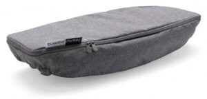 Bugaboo Donkey 2 Hoes Voor Zij-Bagagemand - Grey Melange