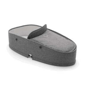Bugaboo® bee 5 wiegbekleding - classic grey melange
