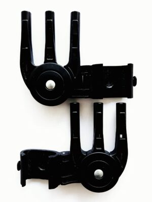 Bugaboo® zonnekapklemmen voor buffalo/donkey/runner