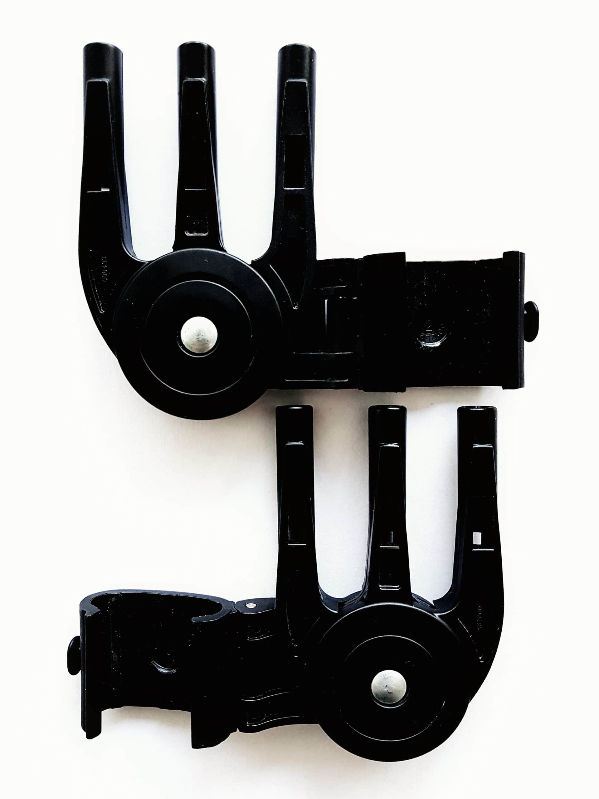 Bugaboo® zonnekapklemmen voor buffalo/donkey/runner