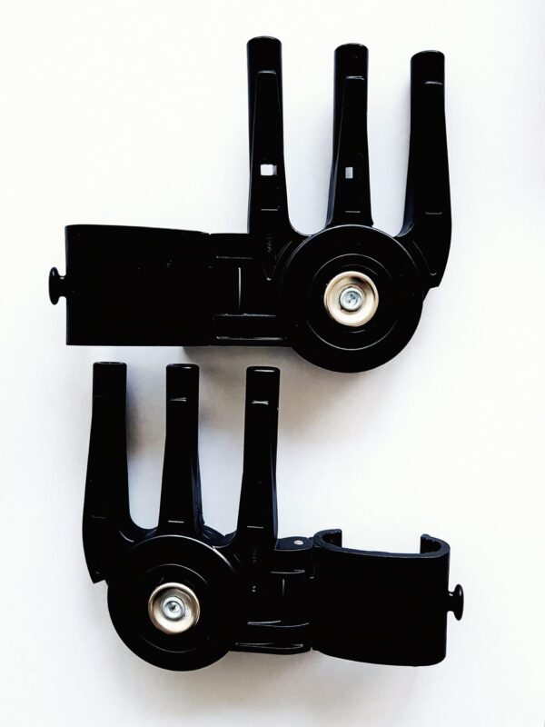 Bugaboo® zonnekap klemmen voor buffalo/donkey/runner
