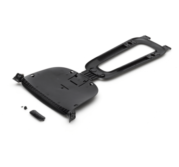 Bugaboo® Fox harde onderdelen van de stoel