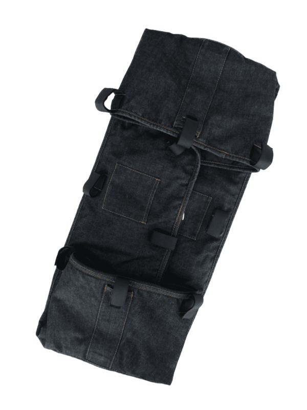 Bugaboo® cameleon wiegbekleding - denim 007