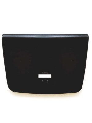 Bugaboo® donkey 1 zitvlak voor stoelbekleding - zwart