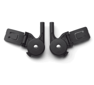 Bugaboo ant zonnekapklemmen - black