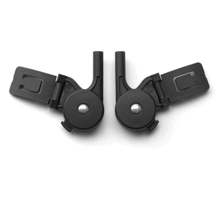 Bugaboo ant zonnekapklemmen - black
