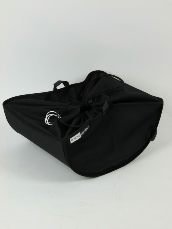 Bugaboo® cameleon bagagemand - zwart