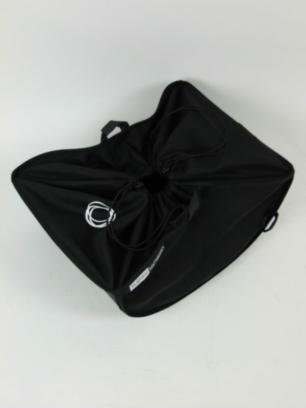 Bugaboo® cameleon bagagemand - zwart