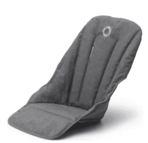Bugaboo fox/ lynxkinderwagen complete - black/grey melange