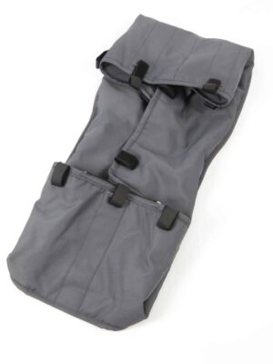 Bugaboo® donkey 2 wiegbekleding - steelblue