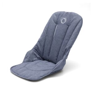 Bugaboo® fox stoelbekleding - blue melange