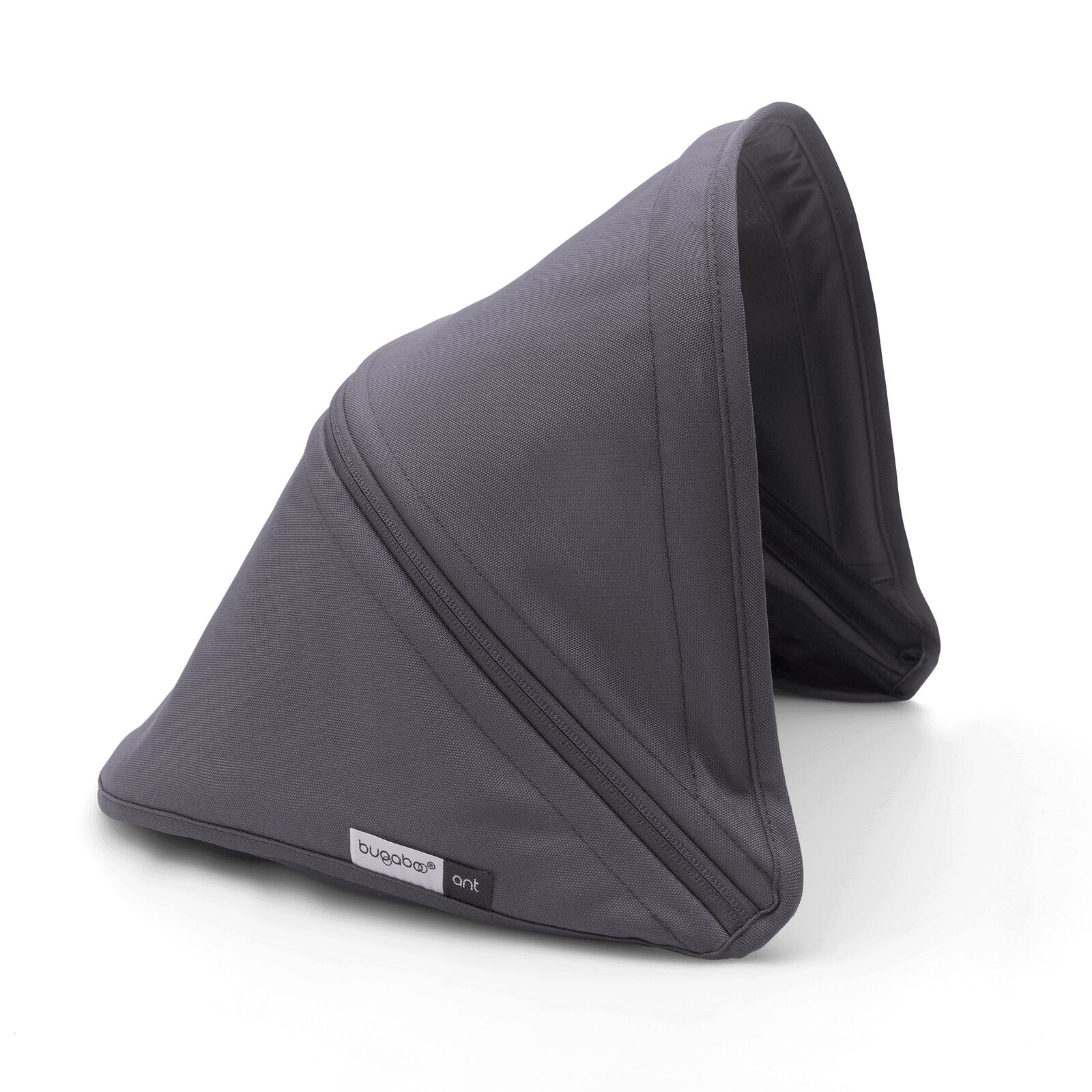Bugaboo® ant zonnekap - steel blue