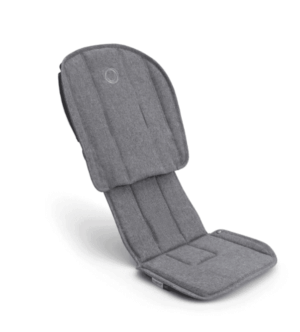 Bugaboo® ant stoelbekleding - grey melange