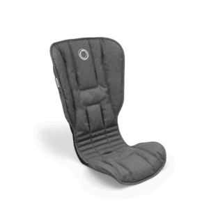 Bugaboo® bee 5 stoelbekleding - grey melange