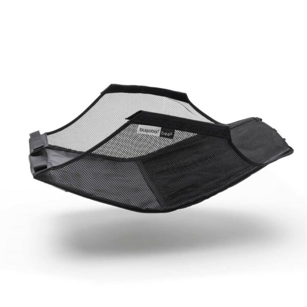 Bugaboo® bee 5 bagagemand - black