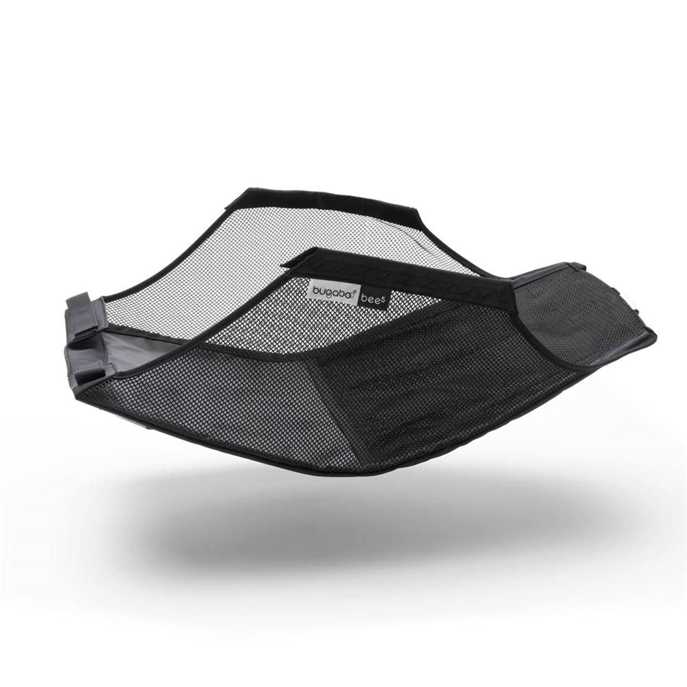 Bugaboo® bee 5 bagagemand - black