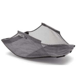 Bugaboo® bee 5 bagagemand - grey melange