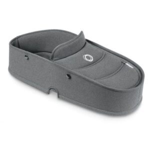 Bugaboo® bee 3 wiegbekleding - grey melange