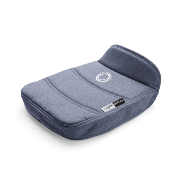 Bugaboo® donkey 2 wiegdekje - blue melange
