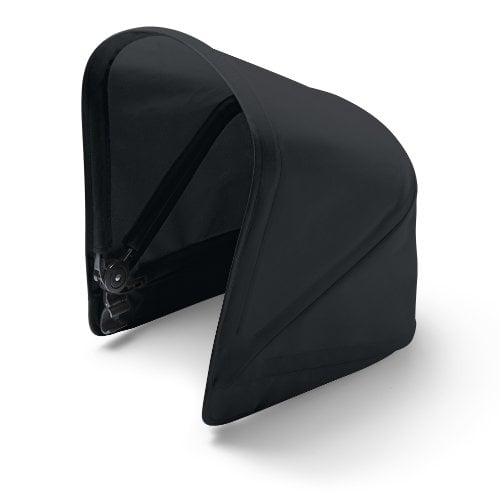 Bugaboo® donkey 1 zonnekap - black