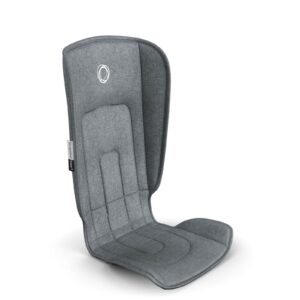 Bugaboo® bee 3 stoelbekleding - grey melange