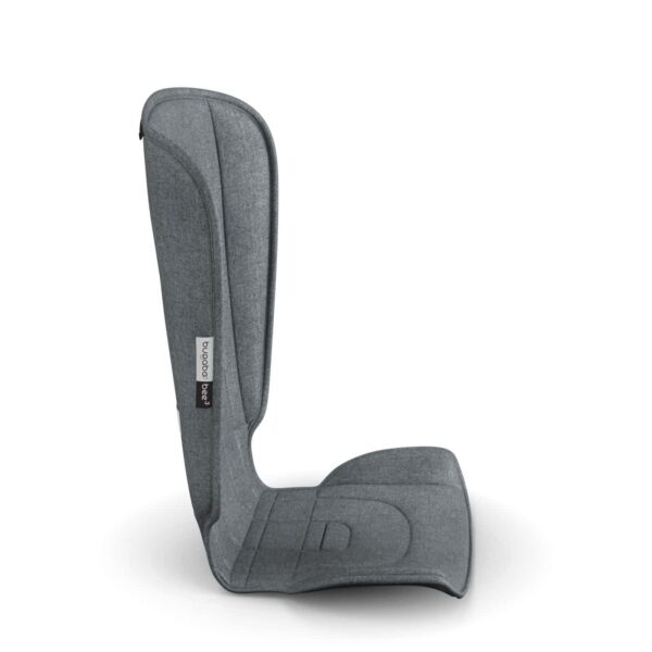 Bugaboo® bee 3 stoelbekleding - grey melange