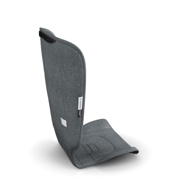 Bugaboo® bee 3 stoelbekleding - grey melange