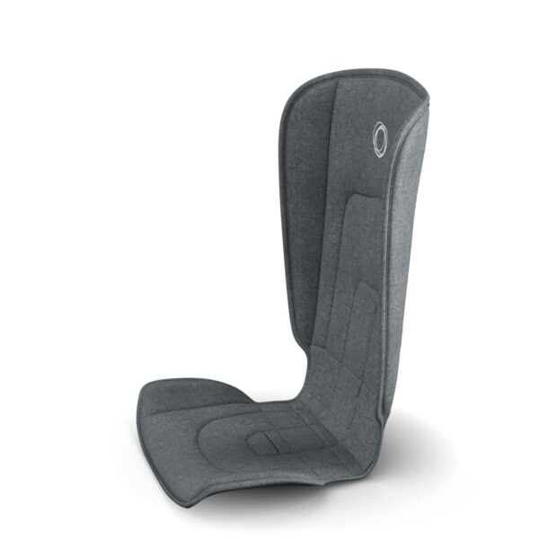 Bugaboo® bee 3 stoelbekleding - grey melange