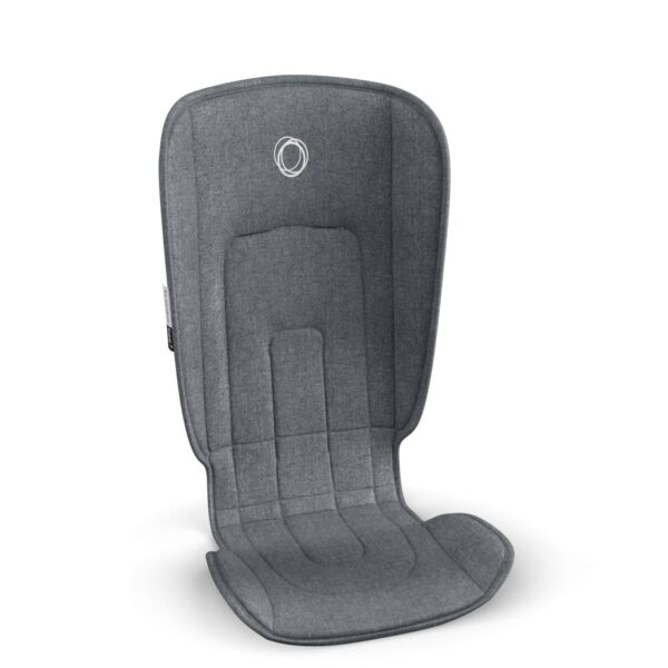 Bugaboo® bee 3 stoelbekleding - grey melange