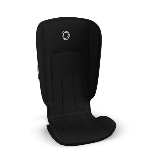 Bugaboo® bee 3 stoelbekleding - black