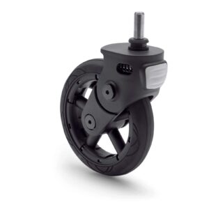 Bugaboo® ant voorzwenkwiel - black