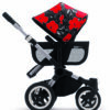 Bugaboo® donkey aanvullende bekledingset - flowers