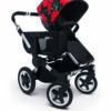 Bugaboo® donkey aanvullende bekledingset - flowers