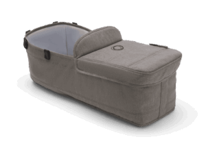 Bugaboo® donkey 2 wiegbekleding - mineral taupe