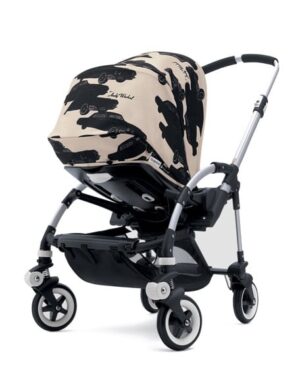 Bugaboo® bee+ zonnekap - cars
