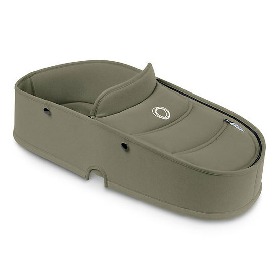 Bugaboo® bee 5 wiegbekleding - khaki
