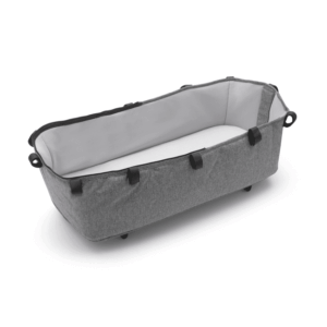 Bugaboo® cameleon 3 wiegbekleding - grey melange