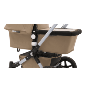 Bugaboo® cameleon 3 wiegbekleding - classic sand