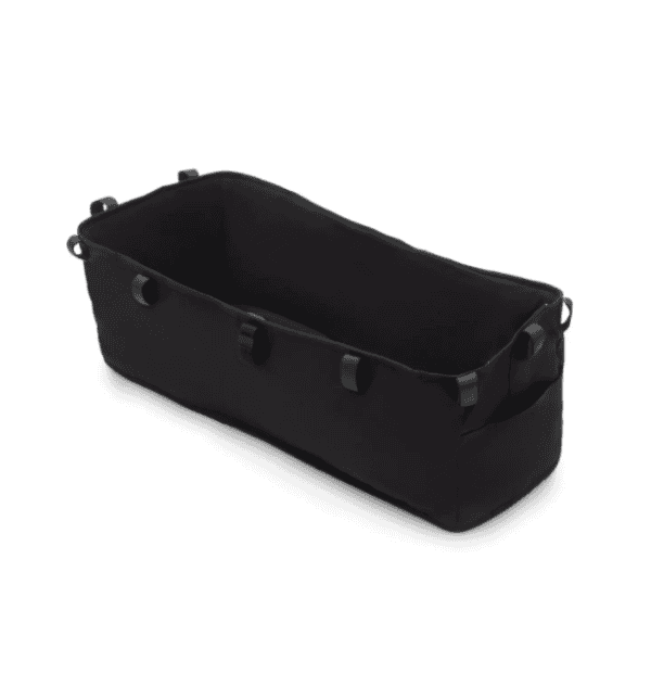 Bugaboo Donkey wiegbekleding - black